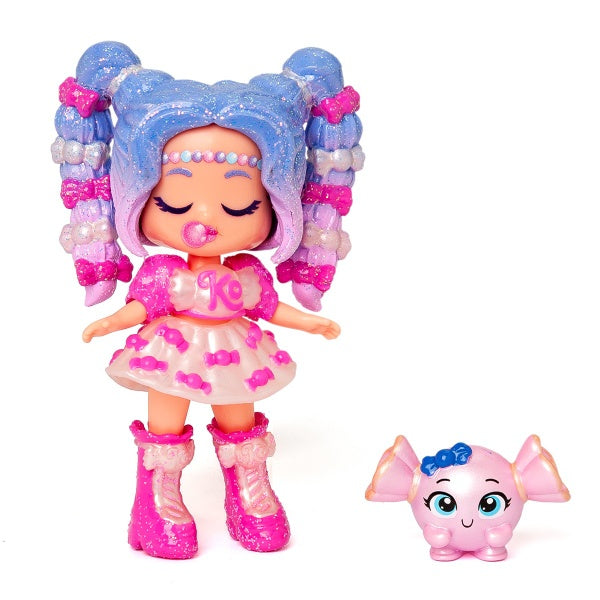 KOOKYLOOS Candy Land Lollipop, papusa, 1 model - Imagine 37