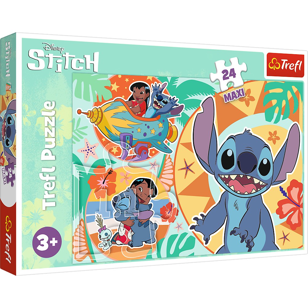 PUZZLE TREFL 24 MAXI BRAVUL POMPIER SAM - Imagine 38
