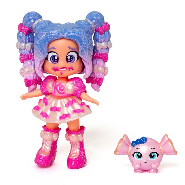 KOOKYLOOS Candy Land Lollipop, papusa, 1 model - Imagine 38