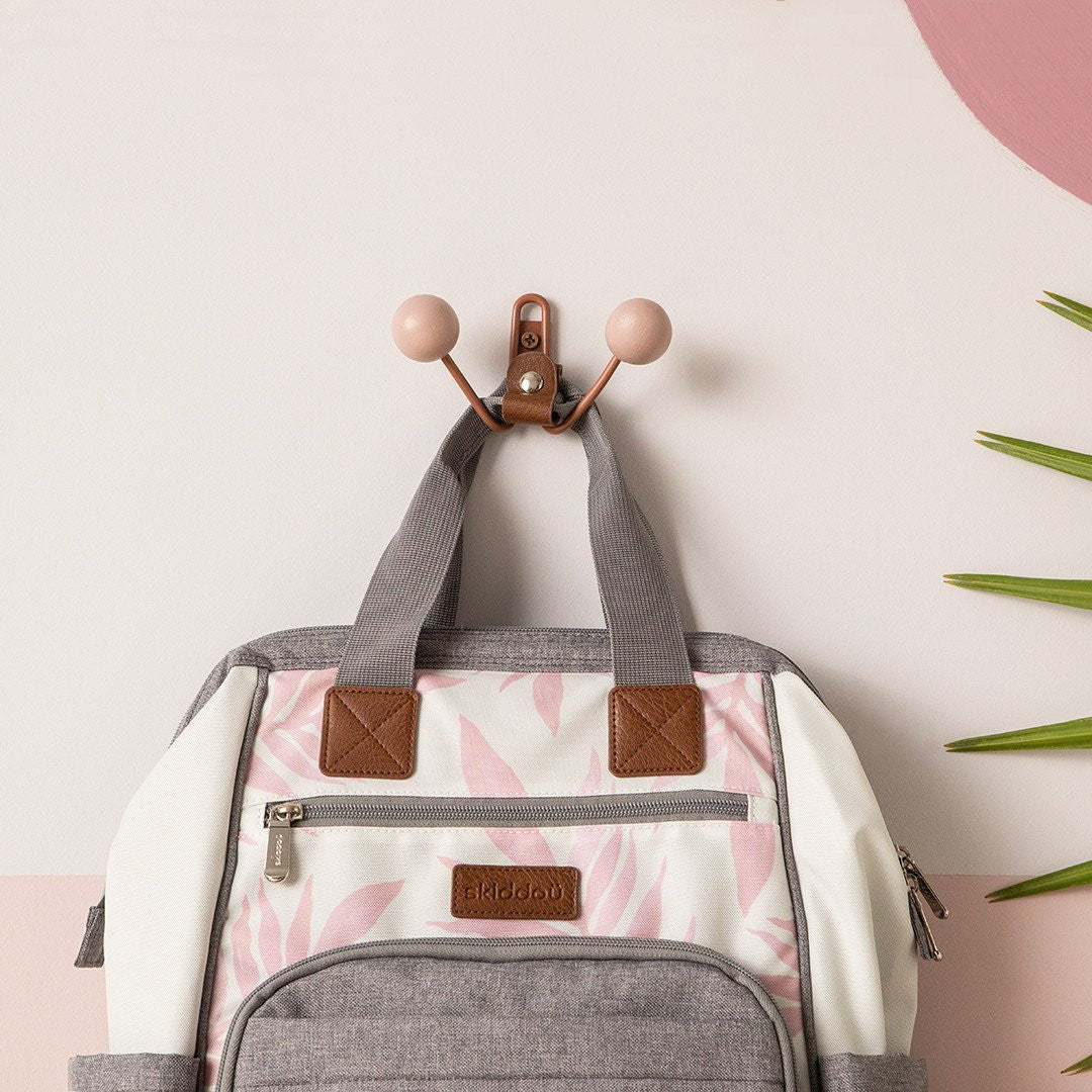 Rucsac multifunctional mamici Skiddou Astrid, Normandic - Imagine 38
