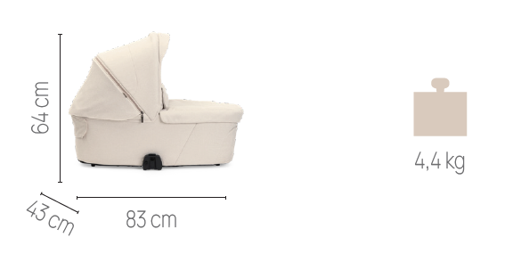 Carucior copii 3 in 1 Chicco Bellagio, Amber Glow (bej - Default Title (39) [ps:44ac3400-506f-4349-807b-37b8cd6036cb]