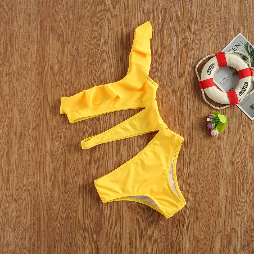 Costum de baie cu bulinute alb/negru Drool (Culoare: - Imagine 39