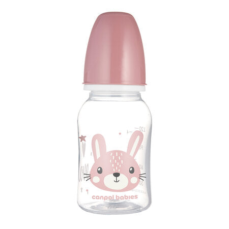 Canpol Babies Biberon Anticolici Cu Gat Larg 120 ml Pp - Imagine 39