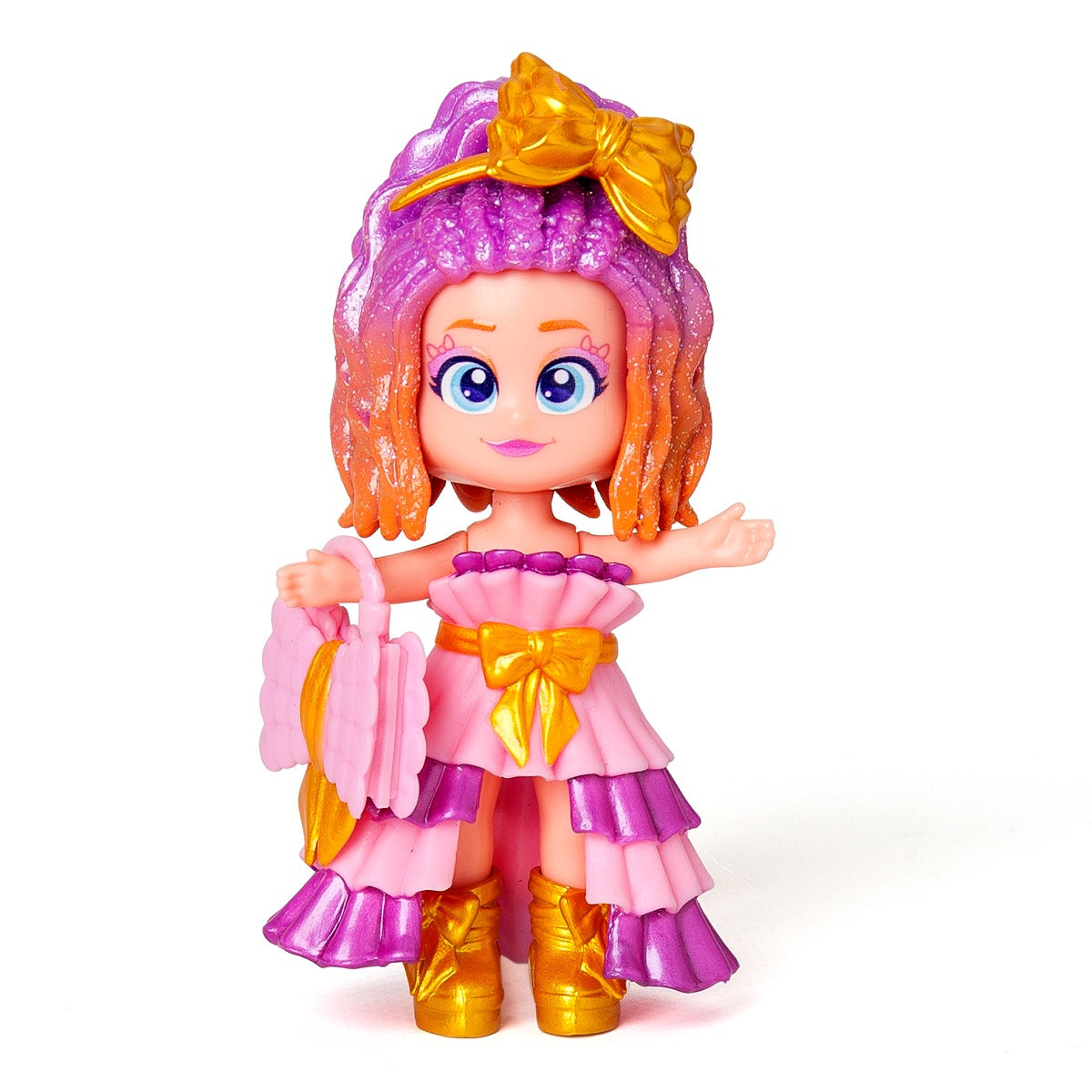 KOOKYLOOS Golden Gala Pearl, papusa - Imagine 39