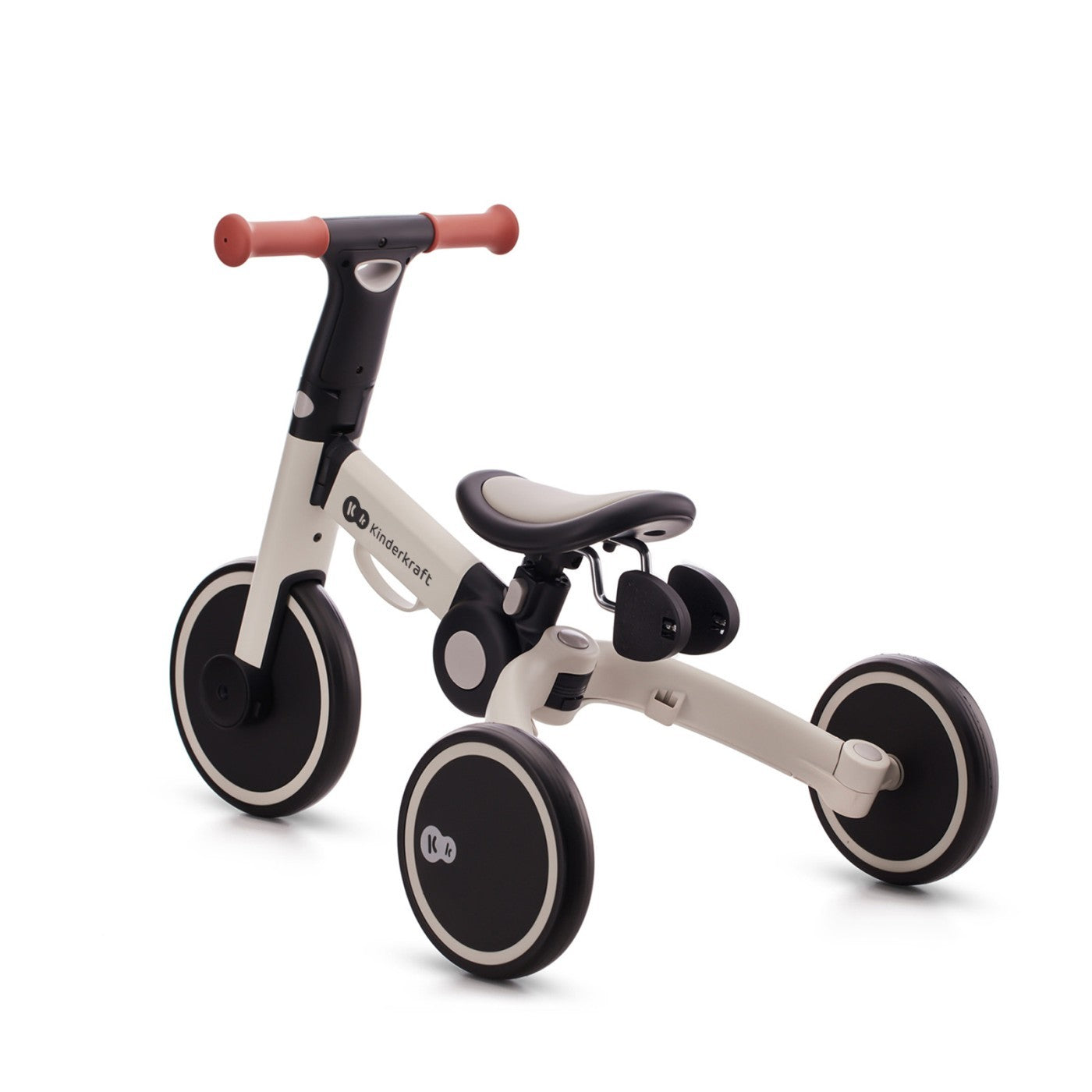 BICICLETA DE ECHILIBRU / TRICICLETA KINDERKRAFT 4TRIKE, - Imagine 39