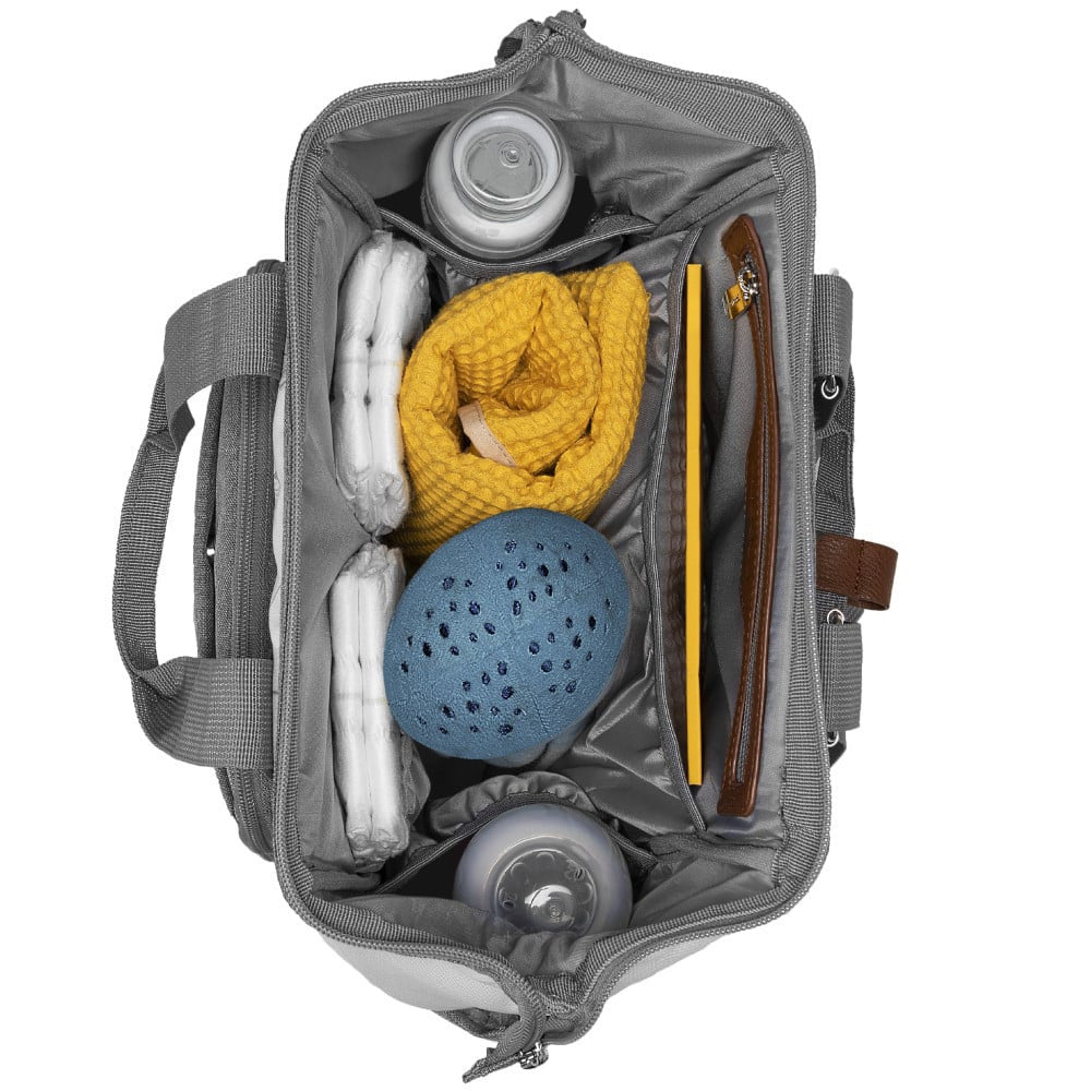 Rucsac multifunctional mamici Skiddou Astrid, Normandic - Imagine 39