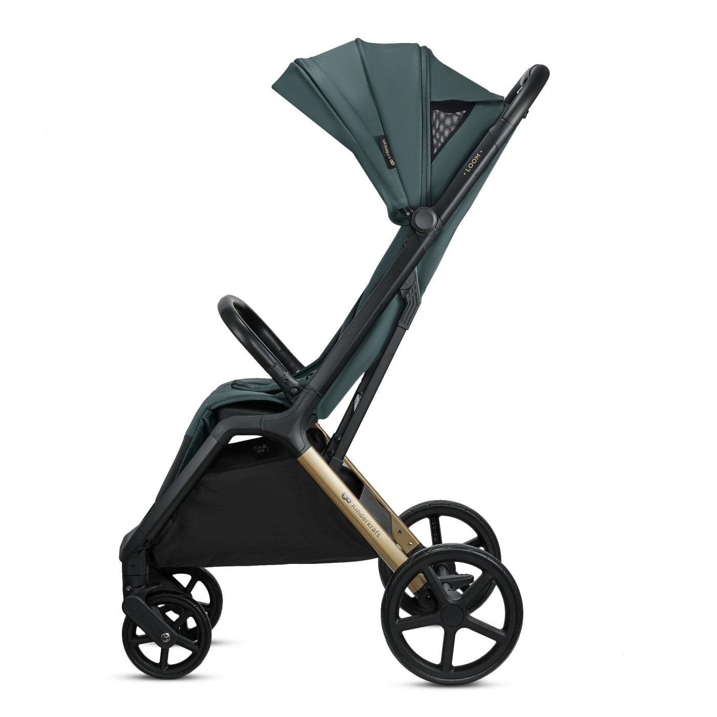 CARUCIOR SPORT KINDERKRAFT LOOM, 0-22 KG, LINEN BEIGE - Imagine 39