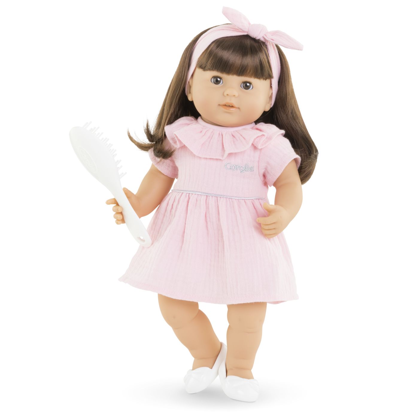 COROLLE MGP BEBELUSUL EMMA CU ACCESORII 36CM Simba - Imagine 39