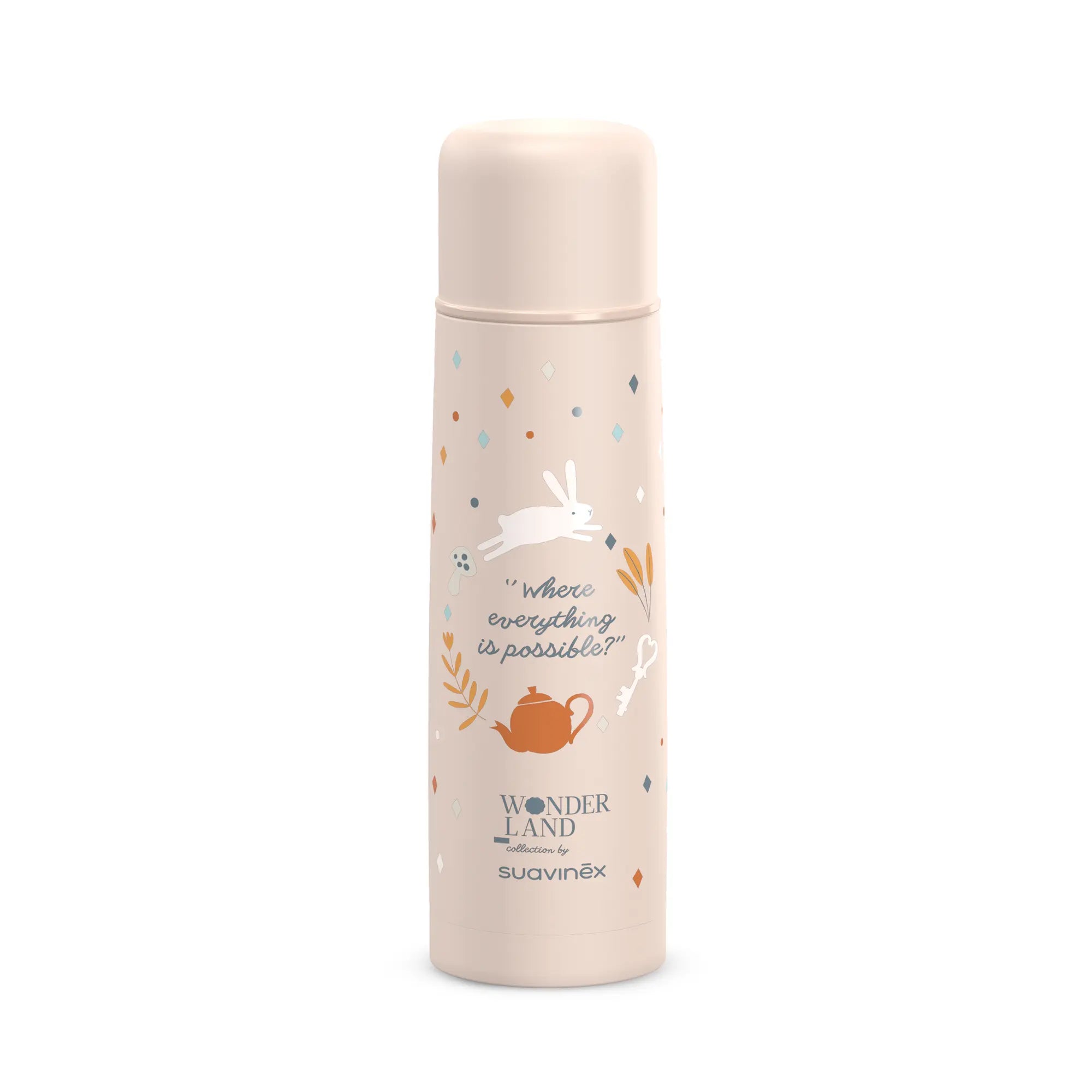 Termos pentru băuturi 500 ml - roz | Wonderland [ps:093179da-1427-4a82-83c9-5df77a789a70]