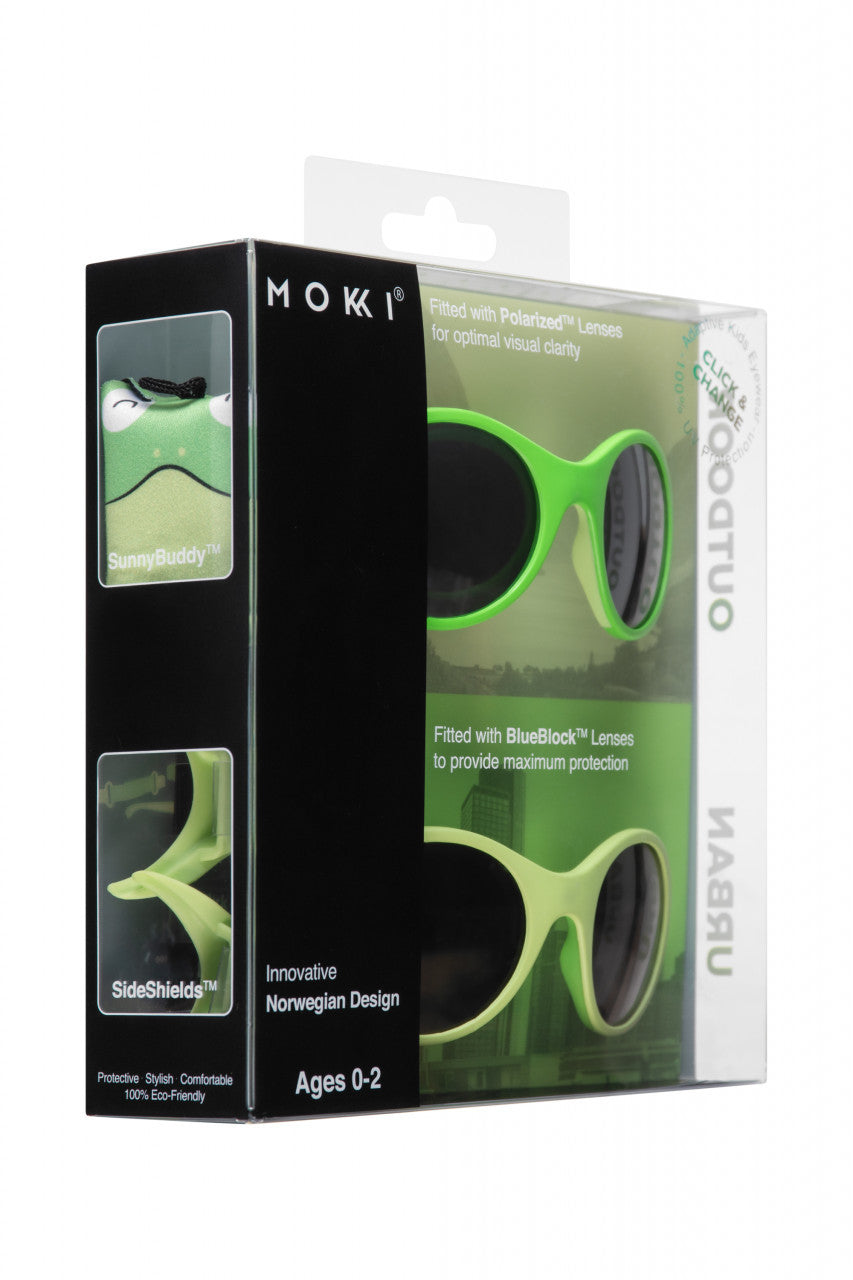 Ochelari de soare pentru copii MOKKI Click & Change, - Imagine 40