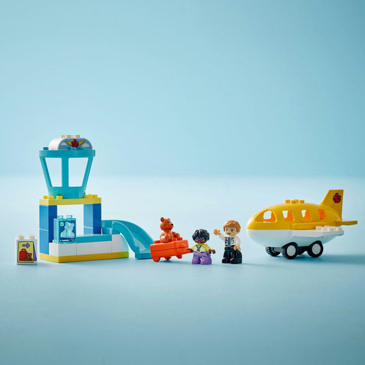 LEGO DUPLO MARI SENTIMENTE SI EMOTII 10415 - Imagine 40