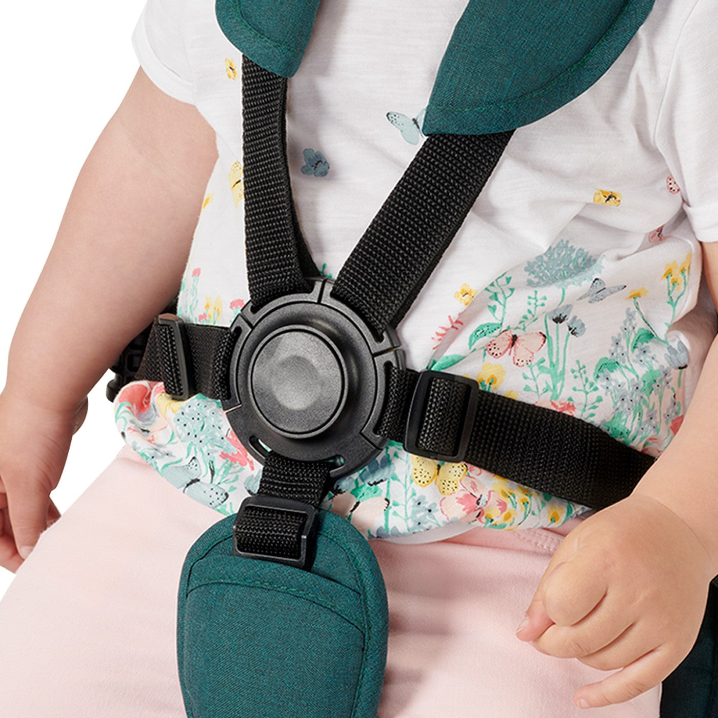 TRICICLETA KINDERKRAFT EASYTWIST, PLATINUM GREY - Imagine 40