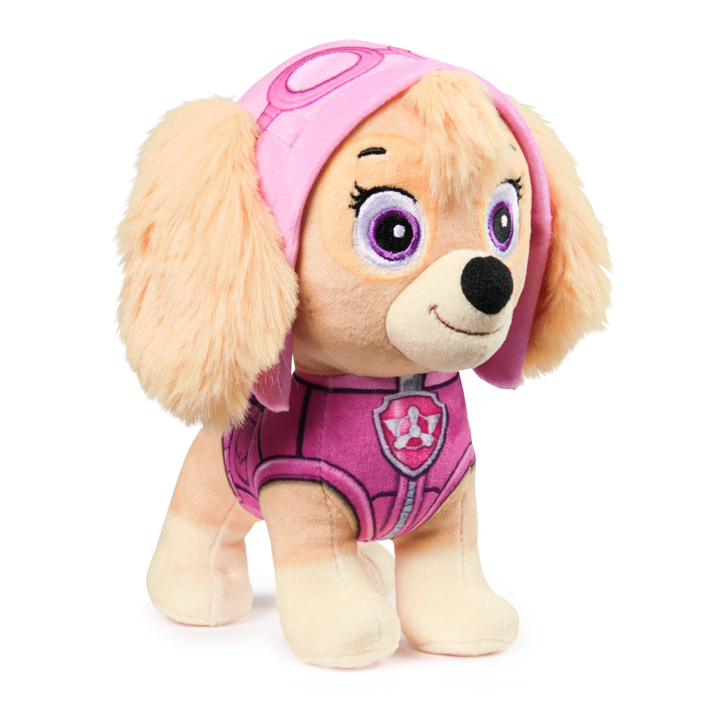 PATRULA CATELUSILOR JUCARIE DE PLUS ZUMA 17CM Spin Master - Imagine 40