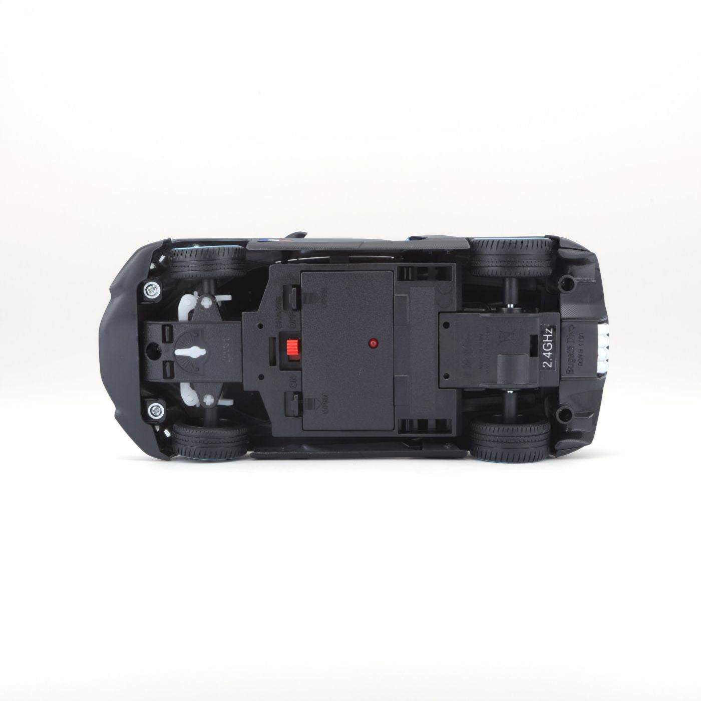 MAISTO MASINUTA PREMIUM CU TELECOMANDA 2.4GHz - Imagine 41