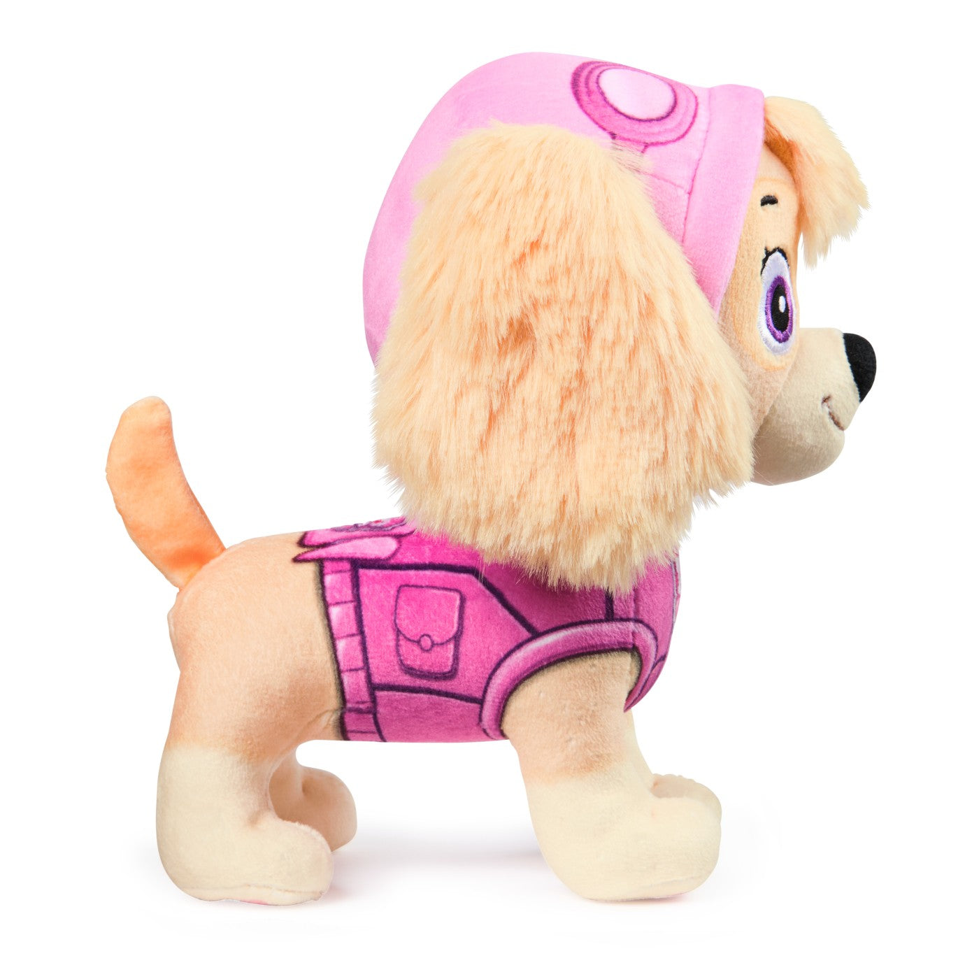 PATRULA CATELUSILOR JUCARIE DE PLUS ZUMA 17CM Spin Master - Imagine 41