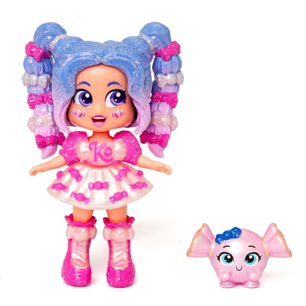 KOOKYLOOS Candy Land Lollipop, papusa, 1 model - Imagine 41