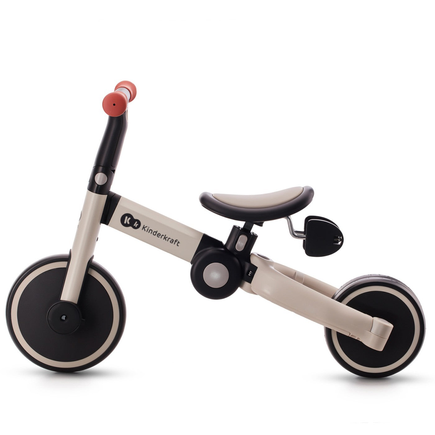 BICICLETA DE ECHILIBRU / TRICICLETA KINDERKRAFT 4TRIKE, - Imagine 41