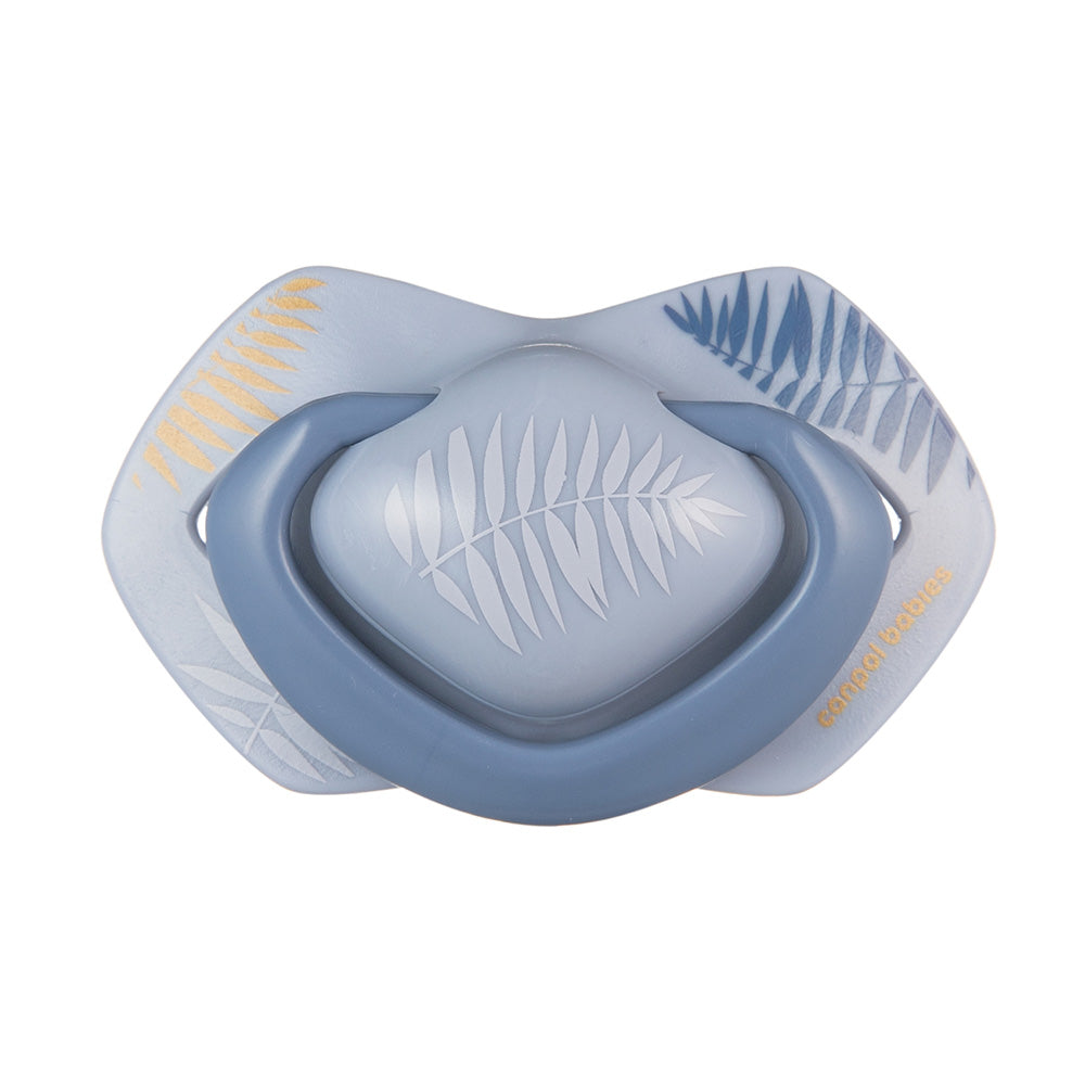 Canpol Babies Suzeta Simetrica 100% Silicon 6-12 luni, 1 - Imagine 42
