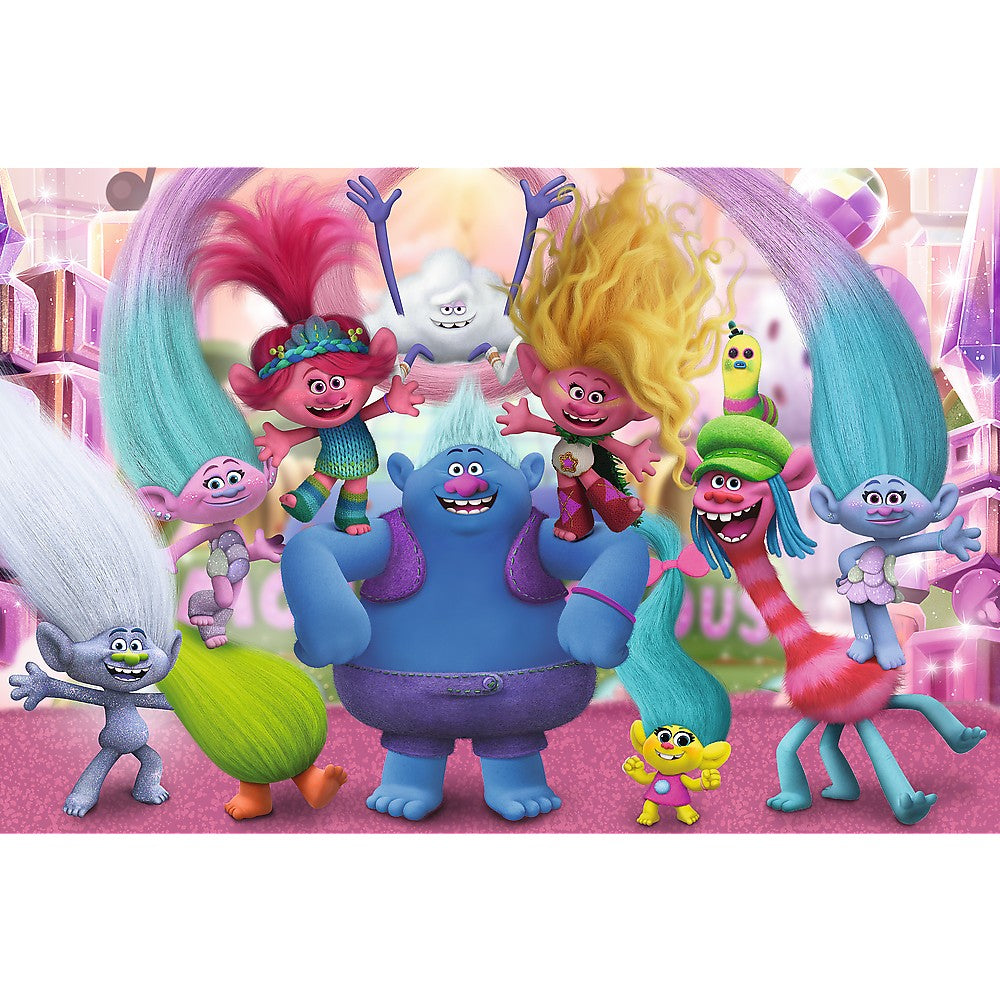 PUZZLE TREFL 24 MAXI BRAVUL POMPIER SAM - Imagine 42