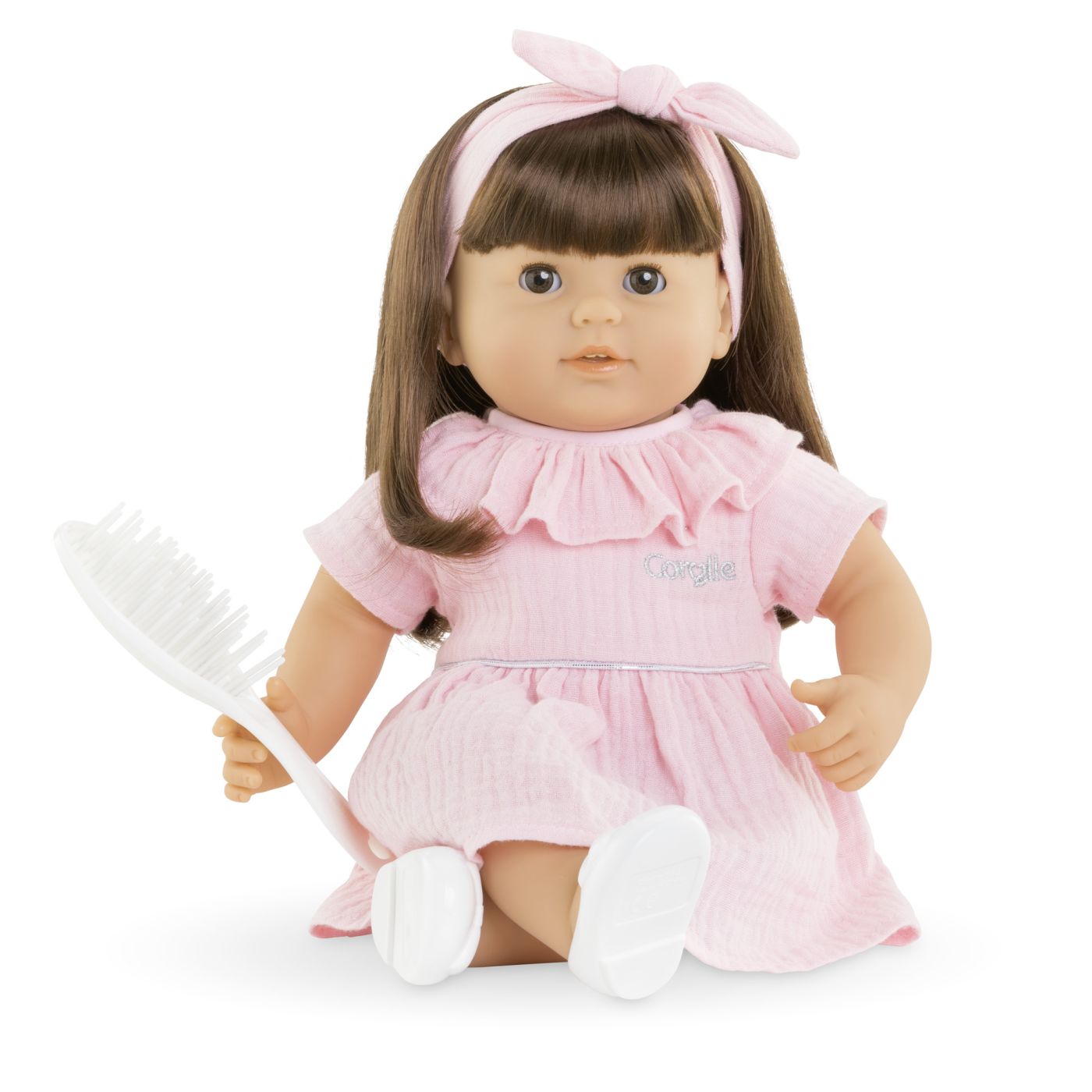 COROLLE MGP BEBELUSUL EMMA CU ACCESORII 36CM Simba - Imagine 43