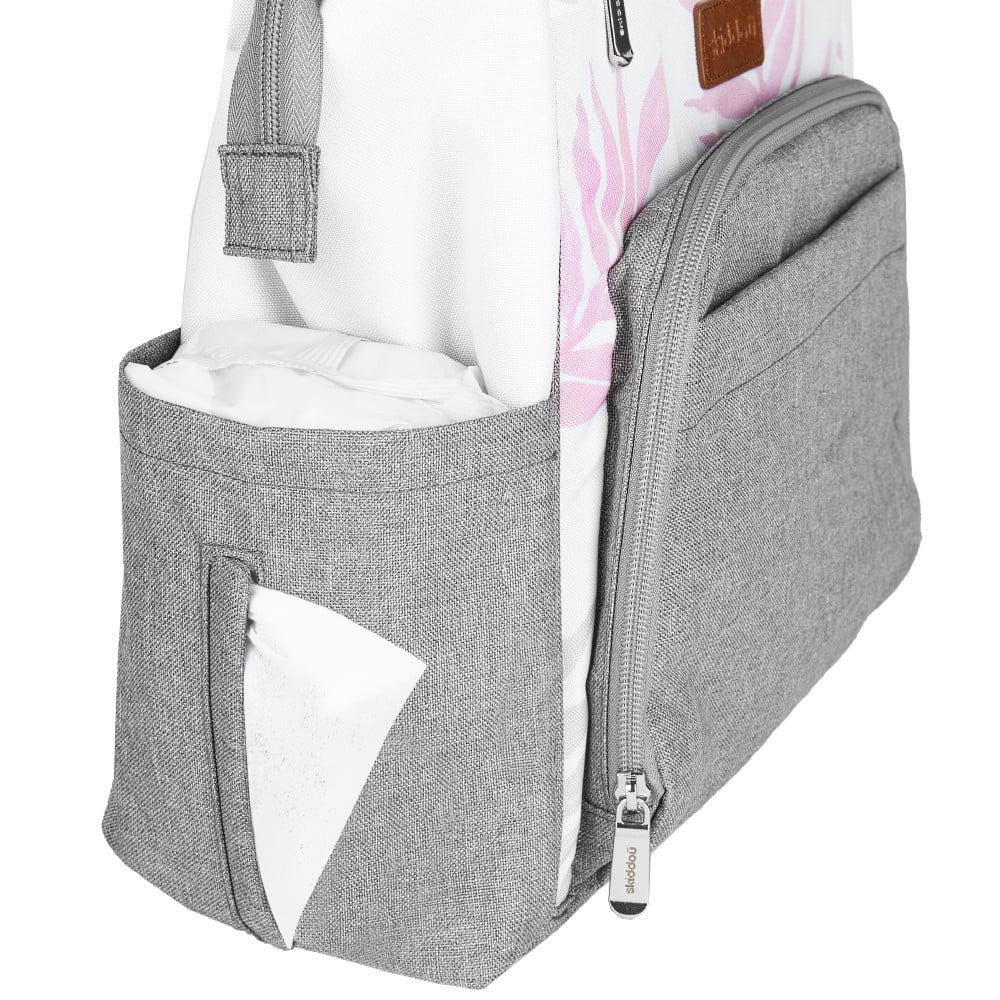 Rucsac multifunctional mamici Skiddou Astrid, Normandic - Imagine 44
