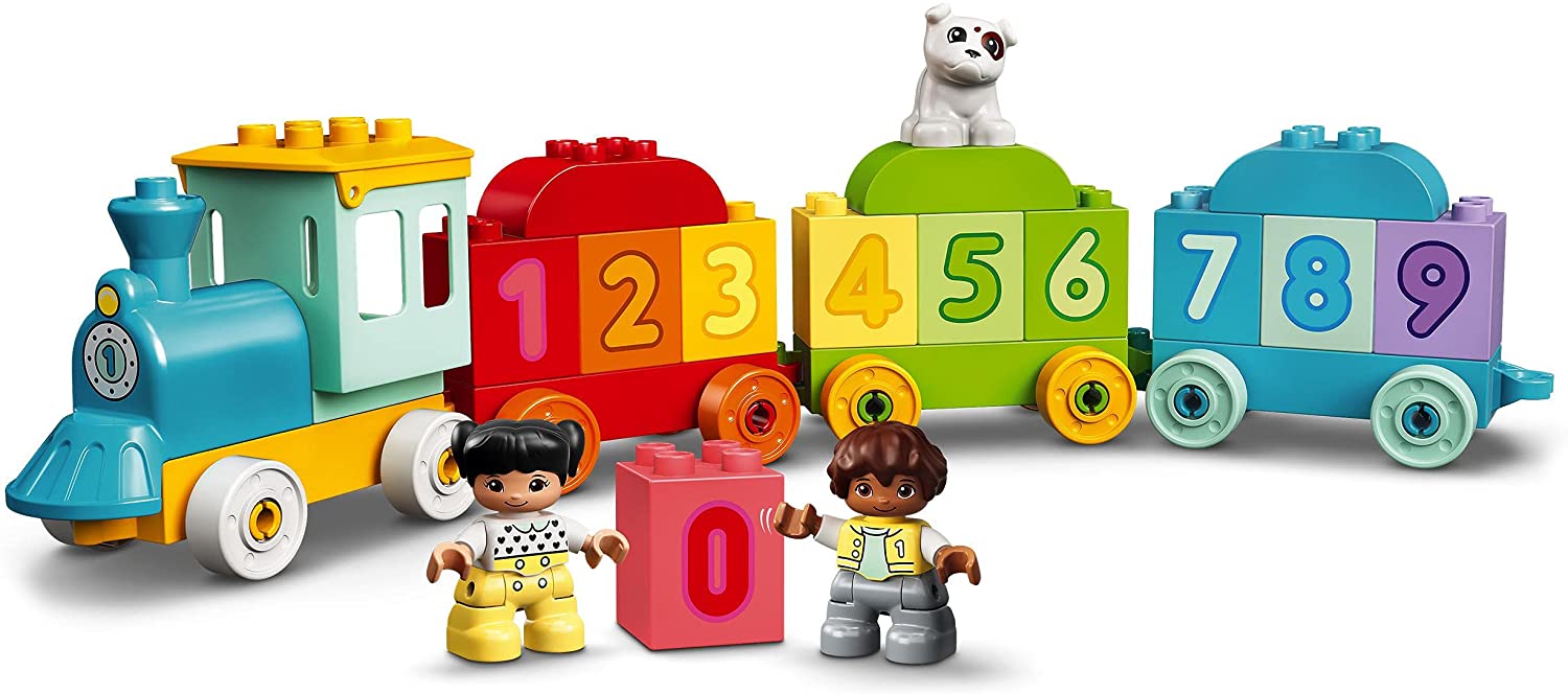 LEGO DUPLO MARI SENTIMENTE SI EMOTII 10415 - Imagine 44