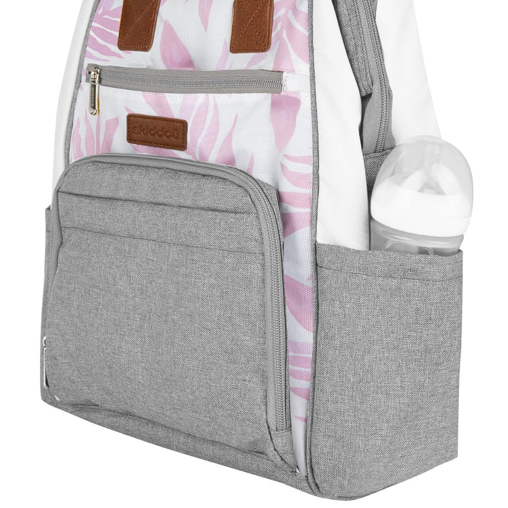 Rucsac multifunctional mamici Skiddou Astrid, Normandic - Imagine 45
