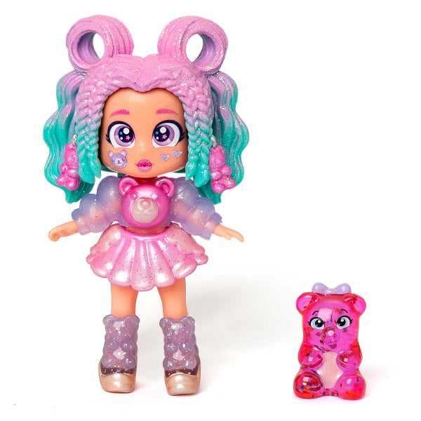 KOOKYLOOS Candy Land Lollipop, papusa, 1 model - Imagine 45