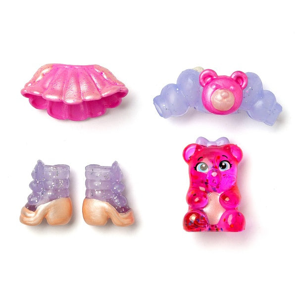 KOOKYLOOS Candy Land Lollipop, papusa, 1 model - Imagine 46