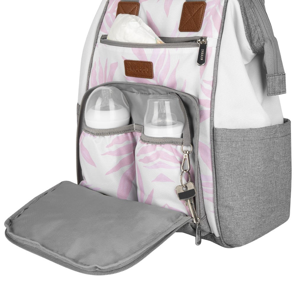 Rucsac multifunctional mamici Skiddou Astrid, Normandic - Imagine 46