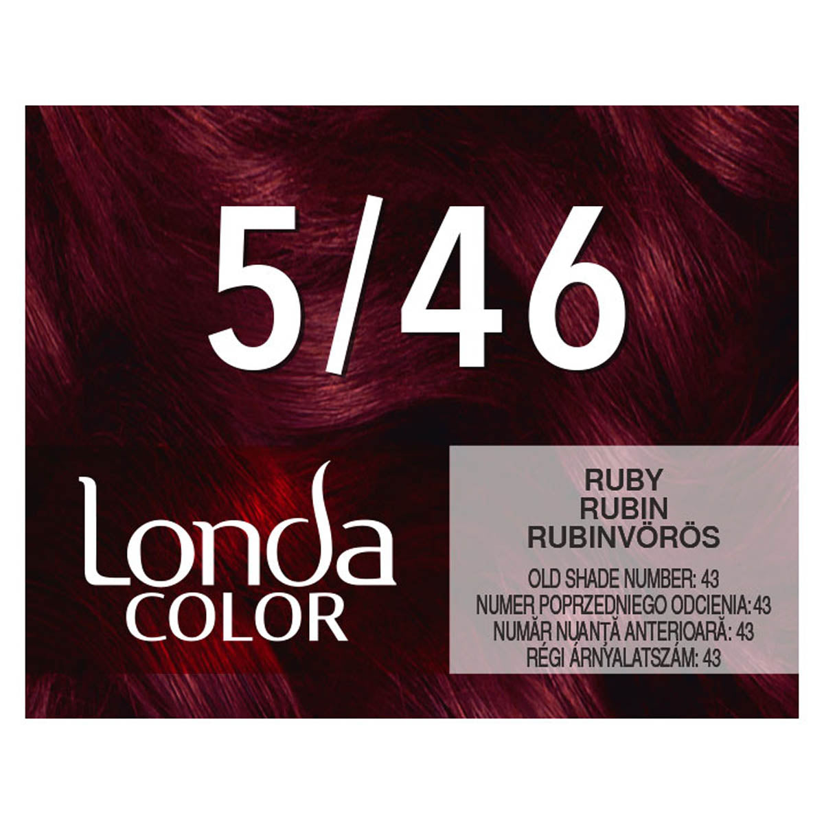 LONDA Color, vopsea de par, nuanta negru, nr 2/0 - Imagine 46