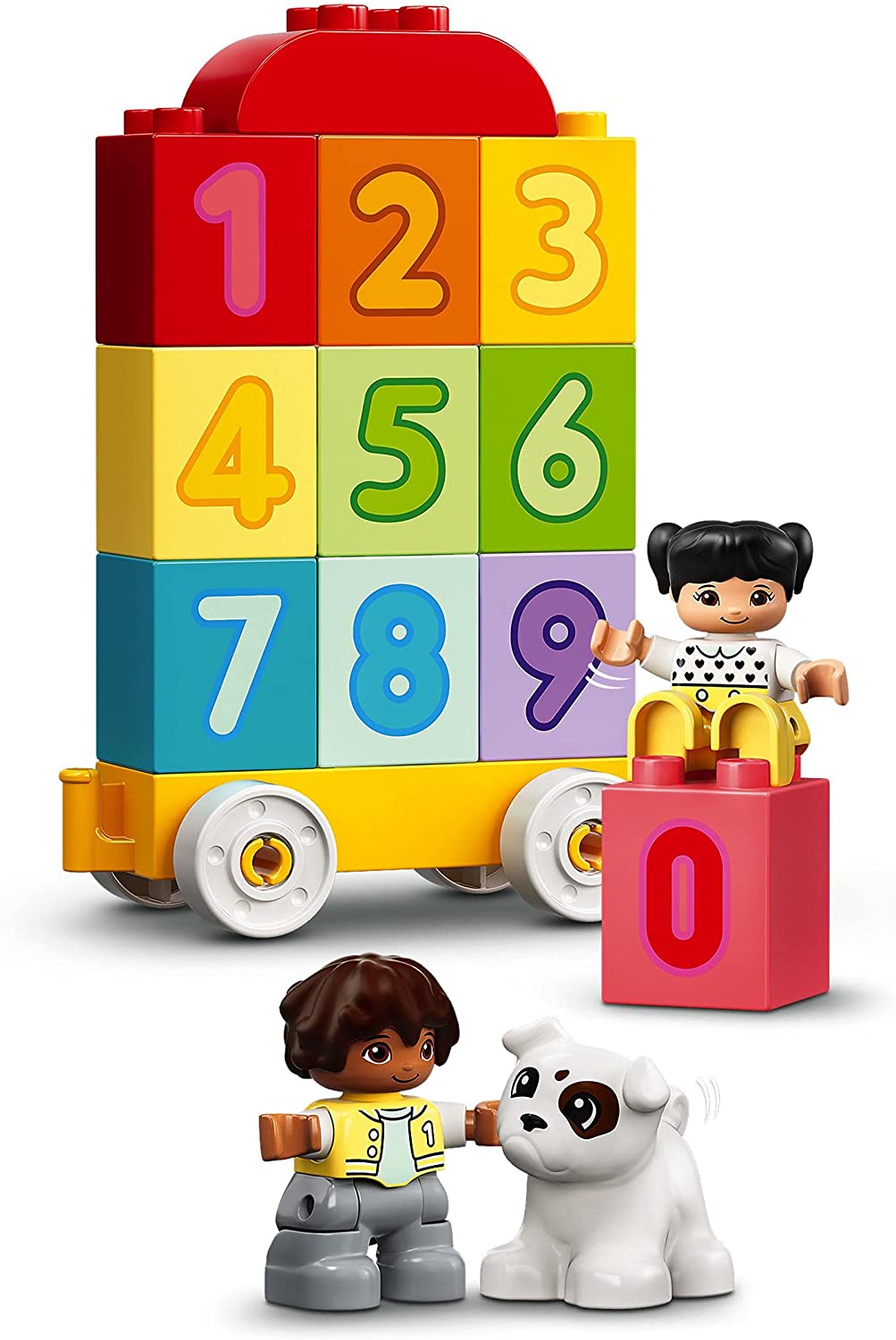 LEGO DUPLO MARI SENTIMENTE SI EMOTII 10415 - Imagine 48