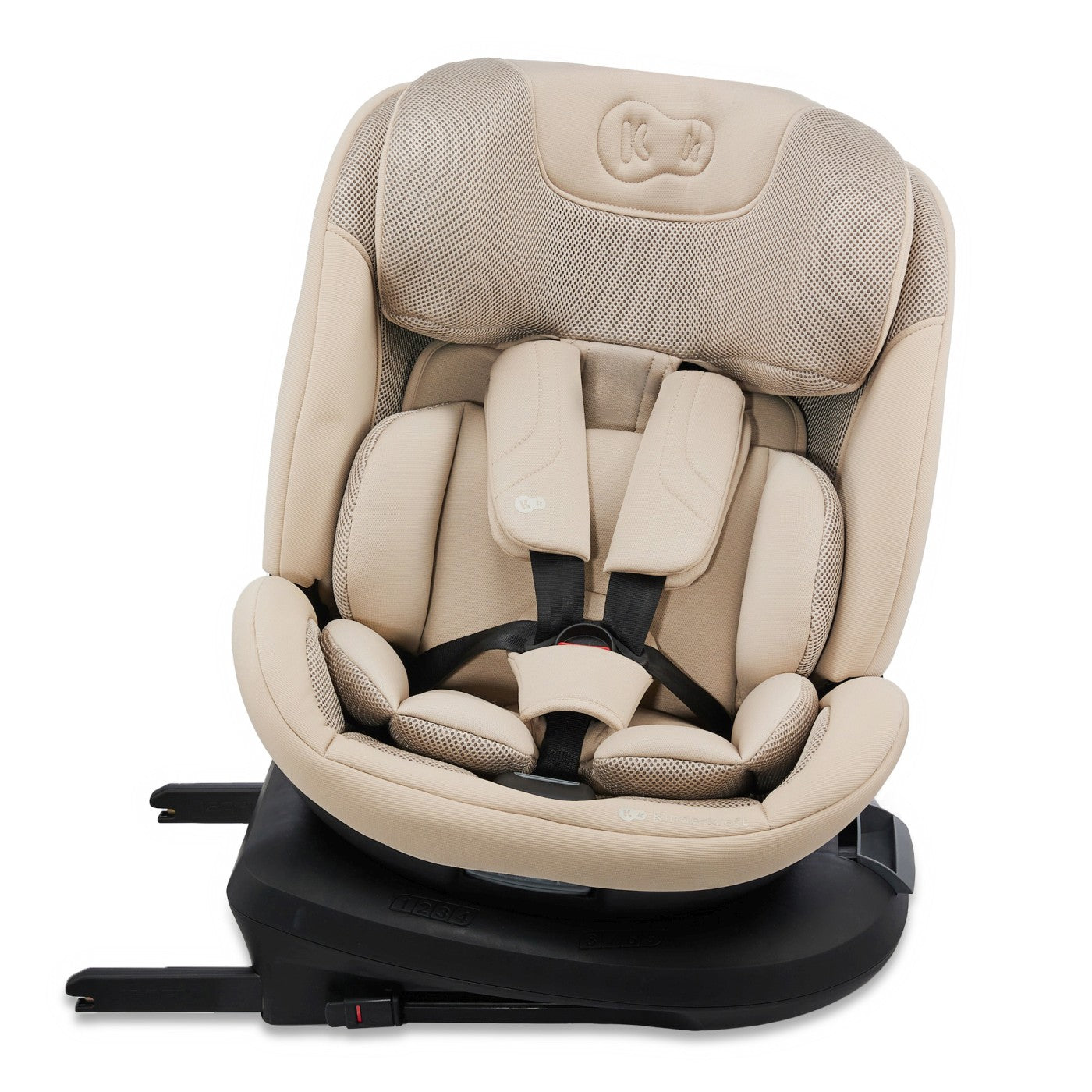 SCAUN AUTO KINDERKRAFT XPEDITION 3 I-SIZE 40-150 CM, BLACK - Imagine 48