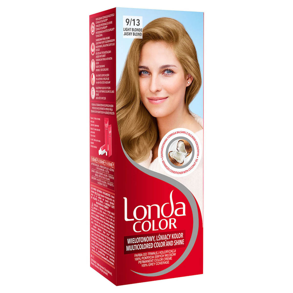 LONDA Color, vopsea de par, nuanta negru, nr 2/0 - Imagine 49