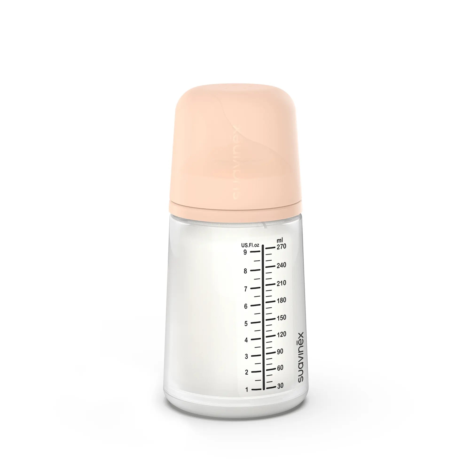 Biberon anticolici 270 ml, debit mediu M – fair | Zero Zero [ps:9ee26839-5e62-4383-b39f-5b93b296114e]