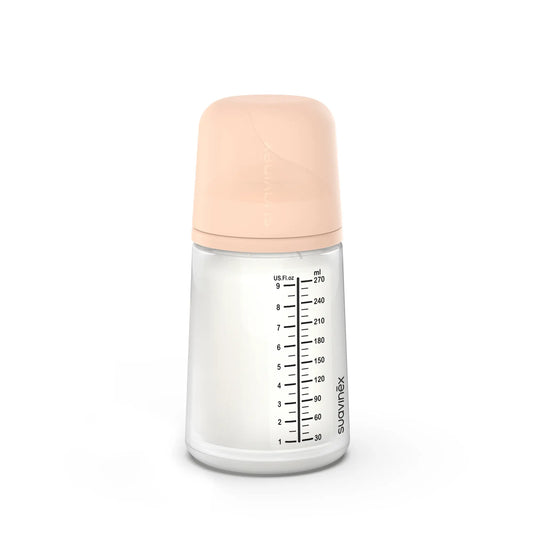 Biberon anticolici 270 ml, debit mediu M – fair | Zero Zero [ps:9ee26839-5e62-4383-b39f-5b93b296114e]