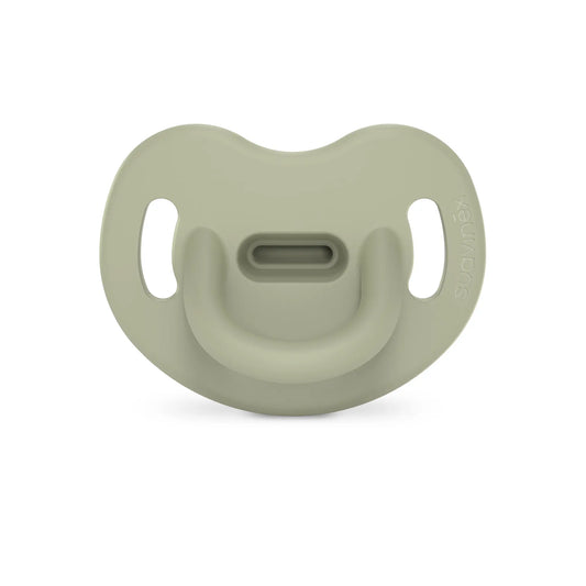 Suzetă anatomică SX Pro 6–18 m – verde | Colour Essence [ps:4eeb5e43-d882-42e7-bb2c-e5afdb14633d]