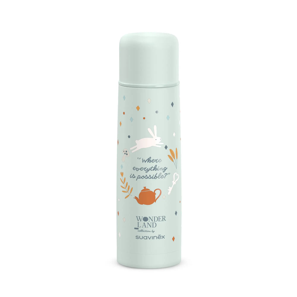 Termos pentru băuturi 500 ml - mentă | Wonderland [ps:069aeef5-79e6-4fd6-aa68-f272edcd942e]