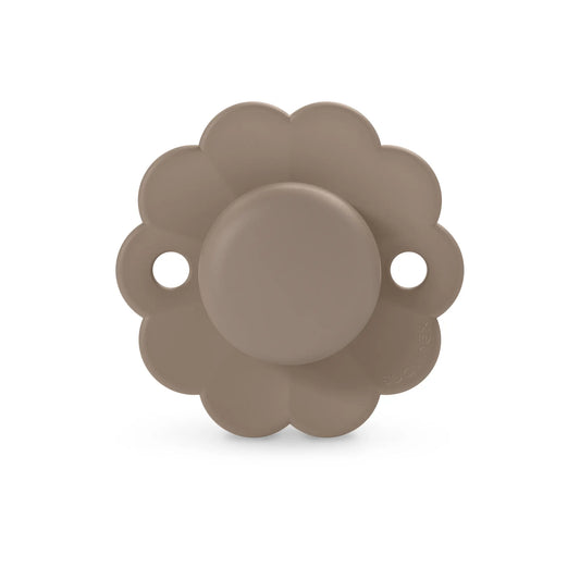 Suzeta fiziologică SX Pro 6–18 luni – Raw Umber | Wonder [ps:20dd75bd-380c-4534-9586-23fe62c0a1e4]