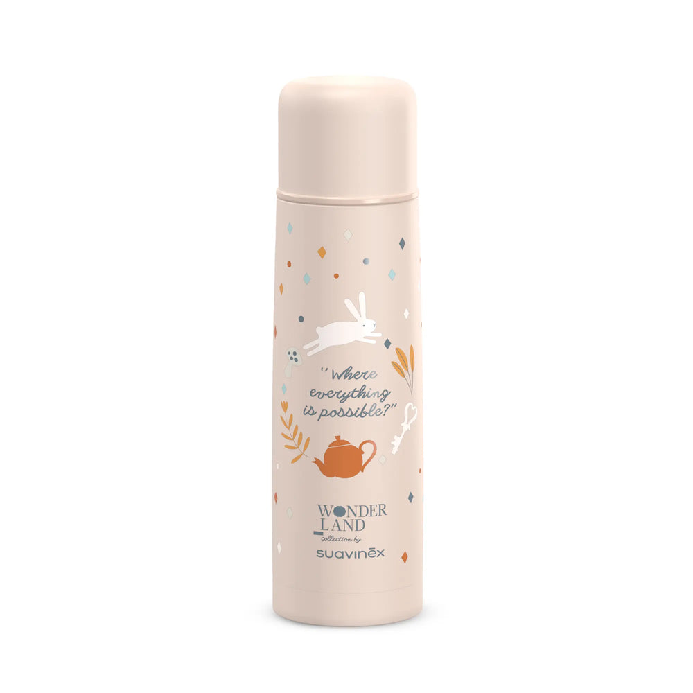 Termos pentru băuturi 500 ml - roz | Wonderland [ps:0631eb61-9e1f-4be3-8783-415275ae5b26]