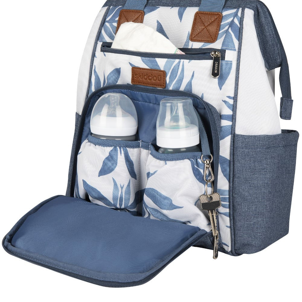 Rucsac multifunctional mamici Skiddou Astrid, Normandic - Imagine 52