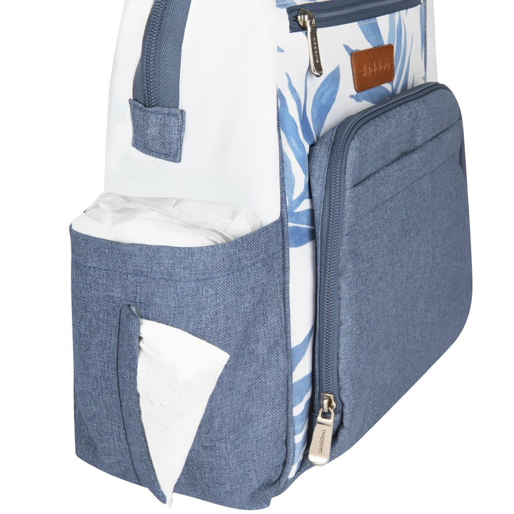 Rucsac multifunctional mamici Skiddou Astrid, Normandic - Imagine 53