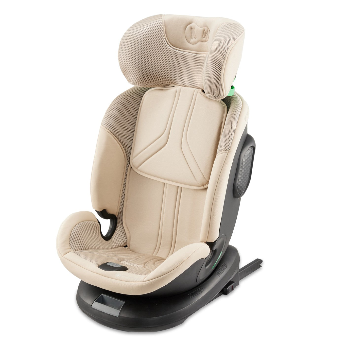 SCAUN AUTO KINDERKRAFT XPEDITION 3 I-SIZE 40-150 CM, BLACK - Imagine 54
