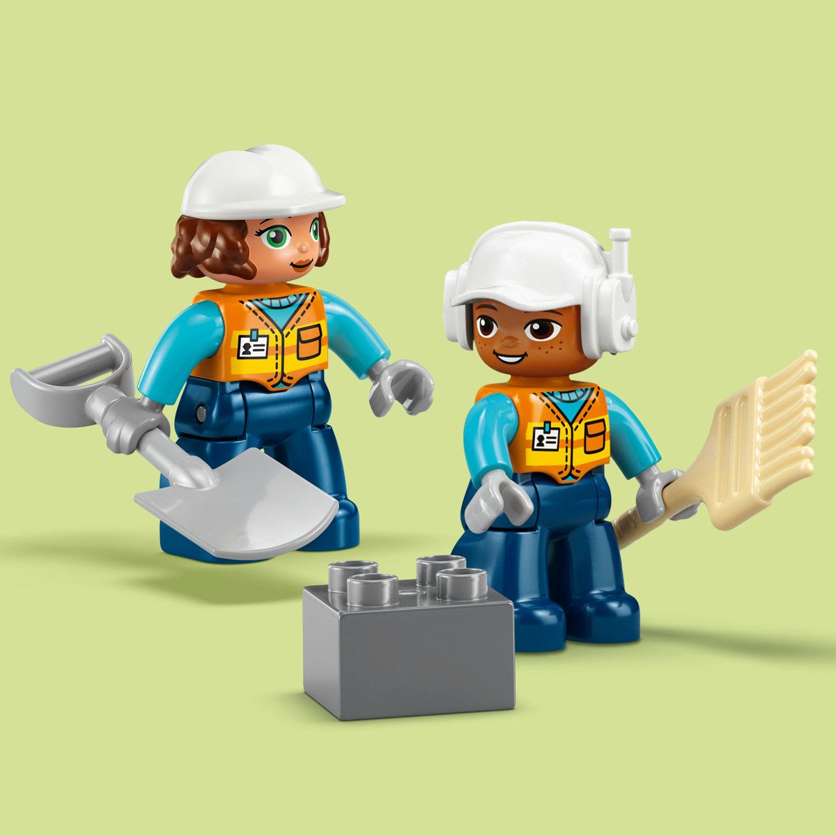 LEGO DUPLO MARI SENTIMENTE SI EMOTII 10415 - Imagine 54