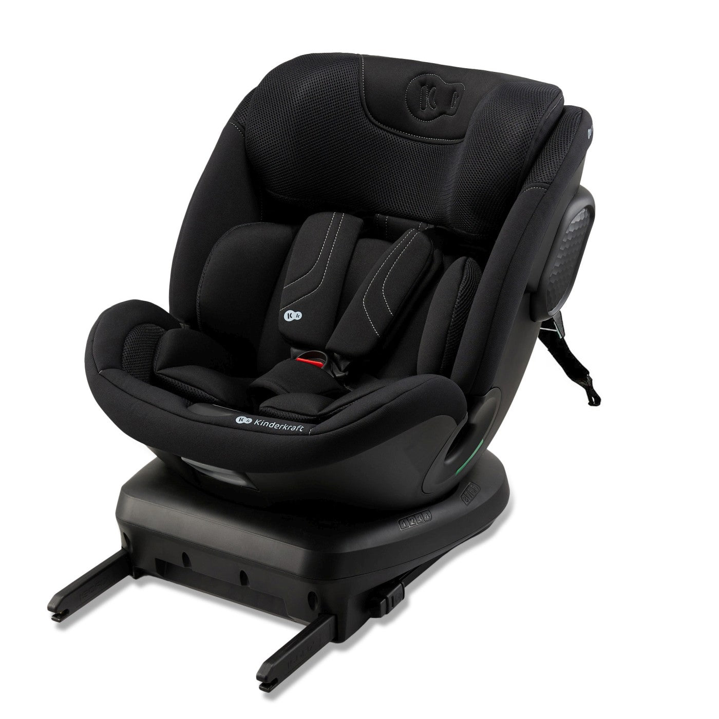 SCAUN AUTO KINDERKRAFT XPEDITION 3 I-SIZE 40-150 CM, BLACK - Imagine 56