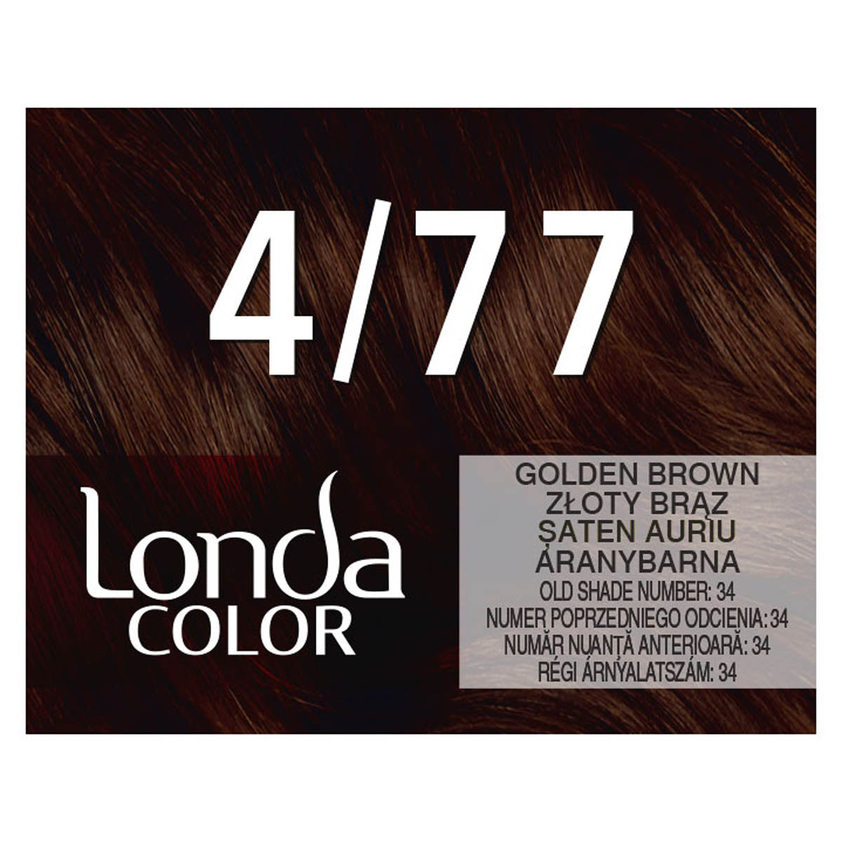 LONDA Color, vopsea de par, nuanta negru, nr 2/0 - Imagine 56