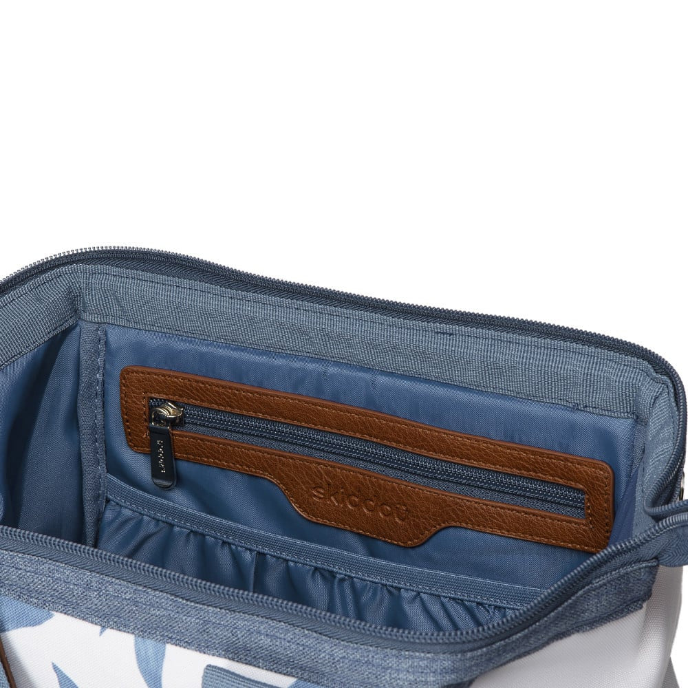 Rucsac multifunctional mamici Skiddou Astrid, Normandic - Imagine 56