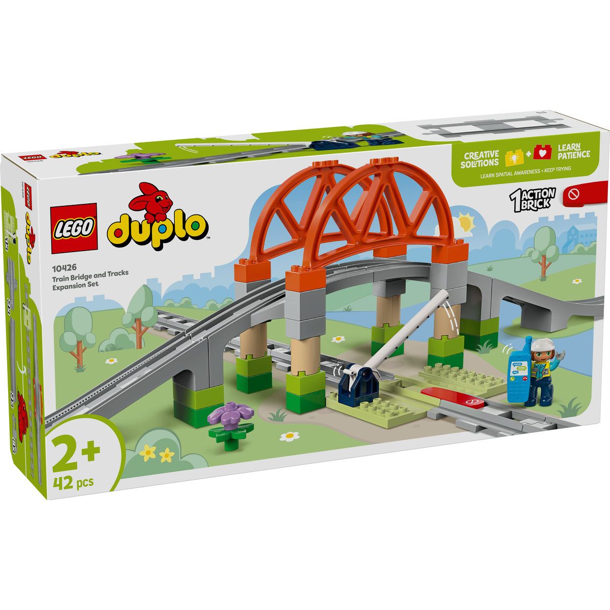 LEGO DUPLO MARI SENTIMENTE SI EMOTII 10415 - Imagine 58