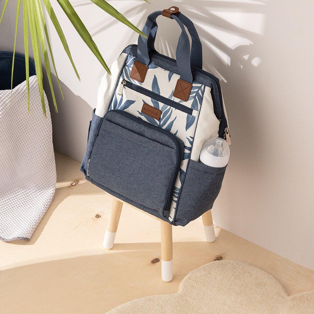 Rucsac multifunctional mamici Skiddou Astrid, Normandic - Imagine 58