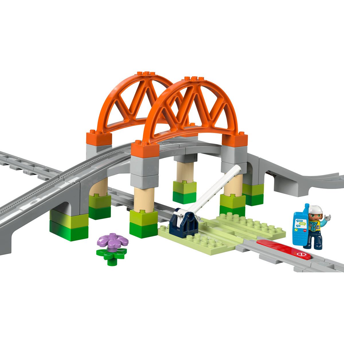 LEGO DUPLO MARI SENTIMENTE SI EMOTII 10415 - Imagine 59